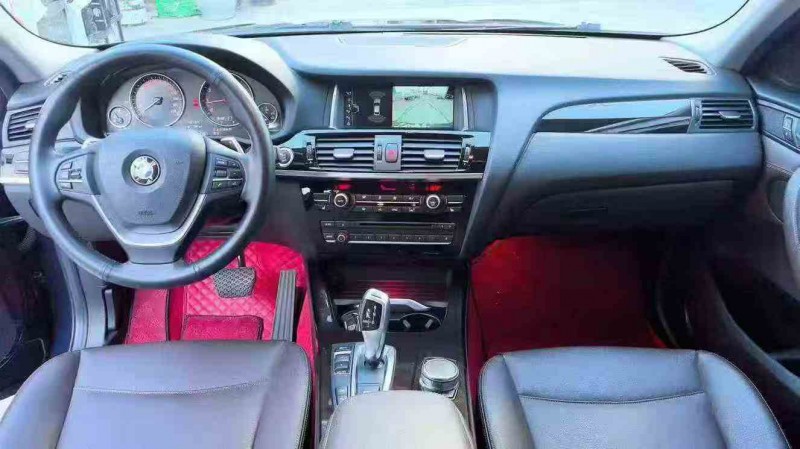 玉溪18年宝马X43