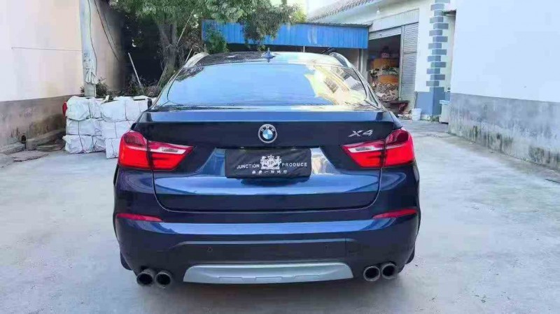 玉溪18年宝马X48