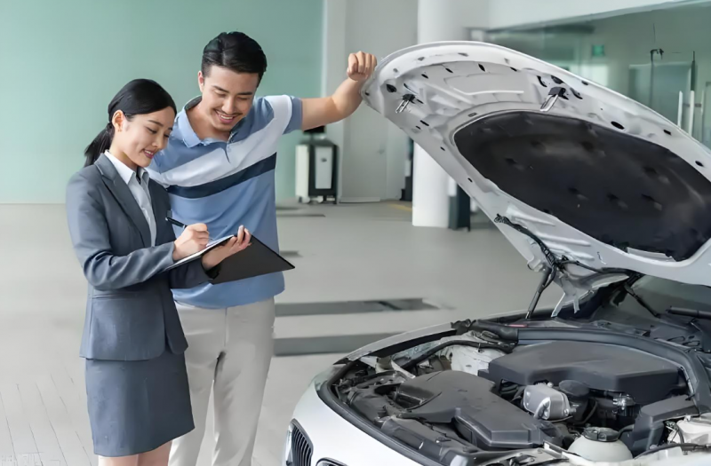 抵押车是怎么估值的呢