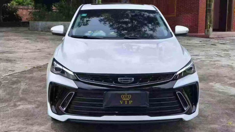 深圳23年吉利缤瑞1