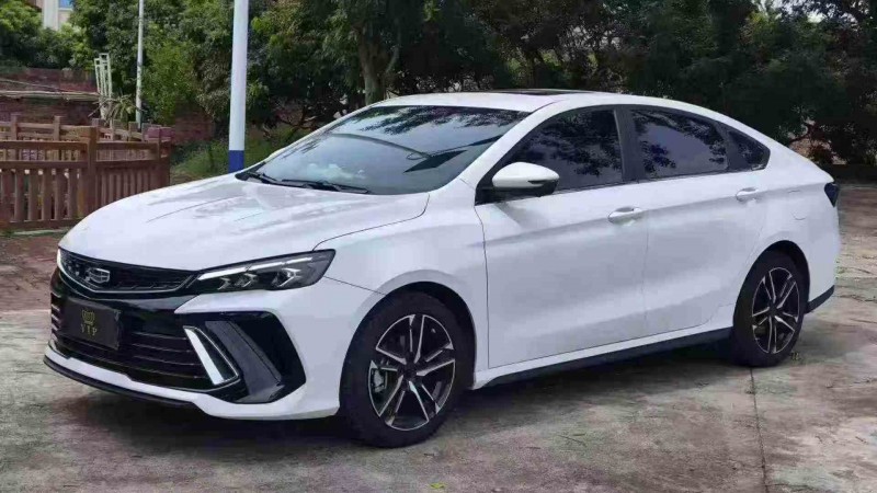 深圳23年吉利缤瑞3