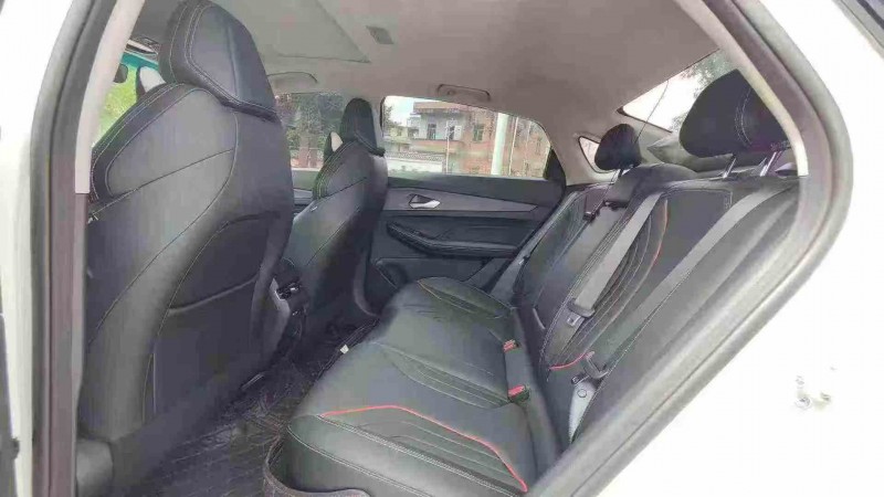 深圳23年吉利缤瑞6