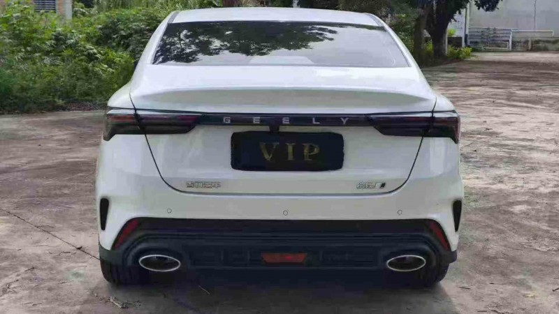 深圳23年吉利缤瑞9