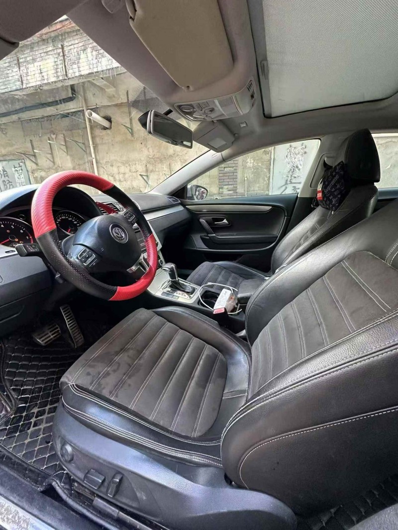 遵义11年大众CC4