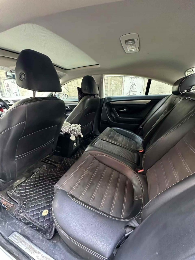 遵义11年大众CC6