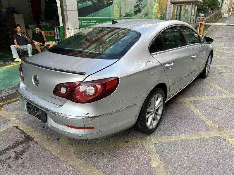 遵义11年大众CC7