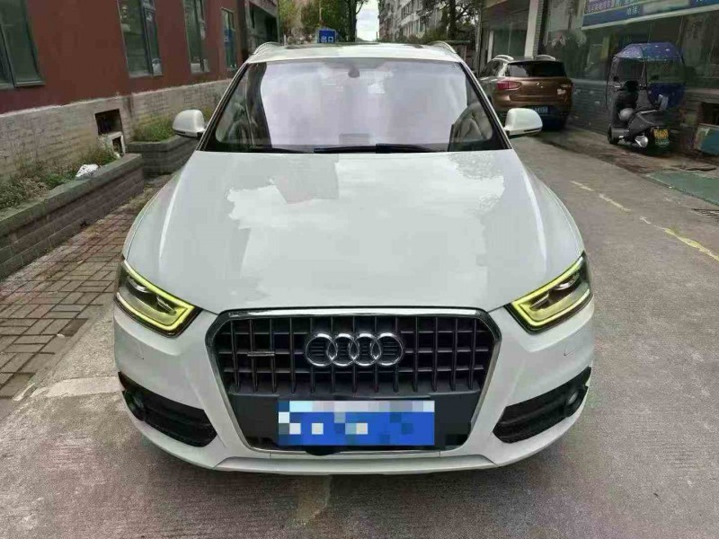 六盘水15年奥迪Q31