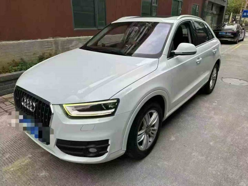 六盘水15年奥迪Q33