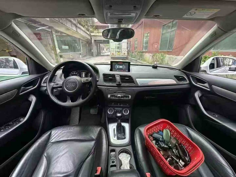 六盘水15年奥迪Q35