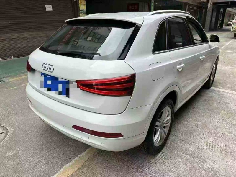 六盘水15年奥迪Q37