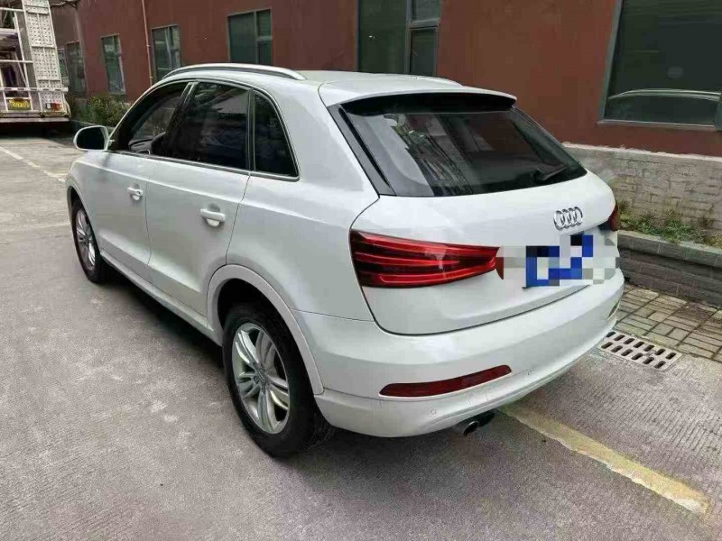 六盘水15年奥迪Q39