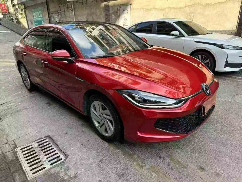 安顺23年大众凌渡3