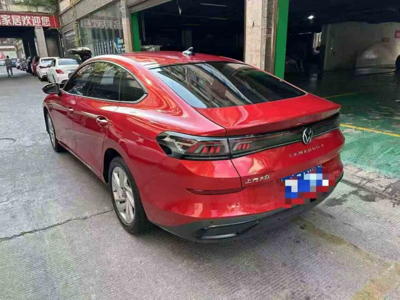 安顺23年大众凌渡5