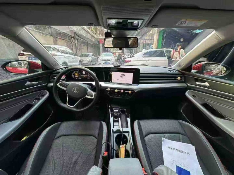 安顺23年大众凌渡6