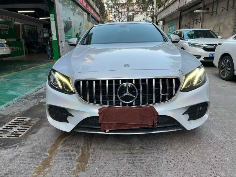 六盘水19年奔驰E1