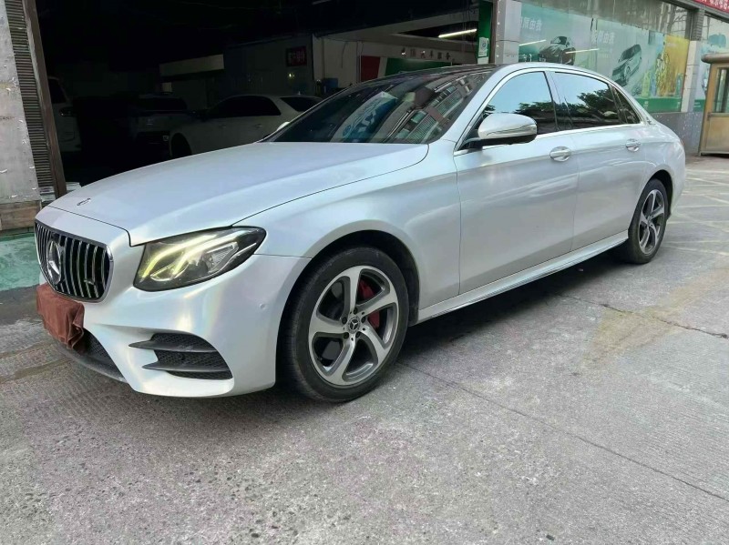 六盘水19年奔驰E2