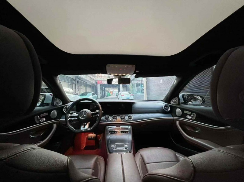 六盘水19年奔驰E5