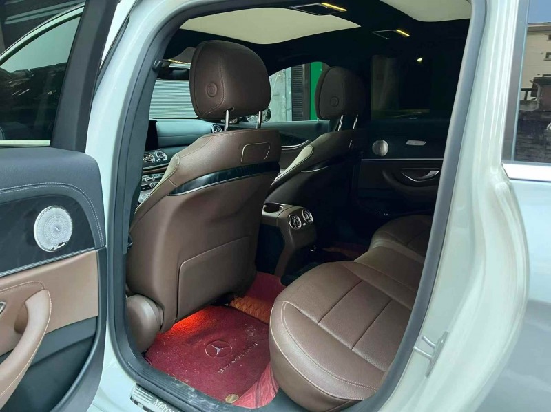 六盘水19年奔驰E6