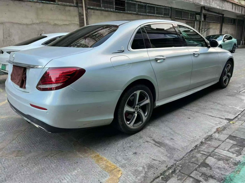 六盘水19年奔驰E7