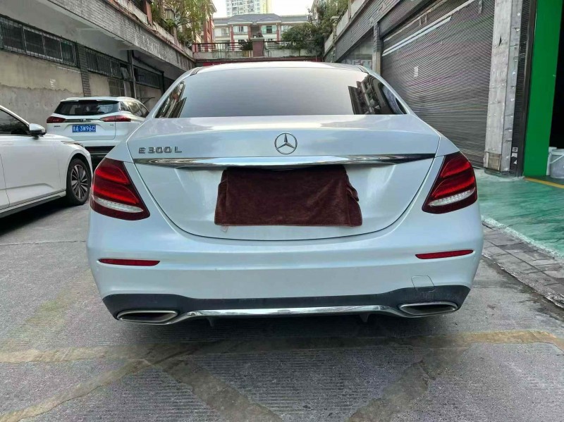 六盘水19年奔驰E9