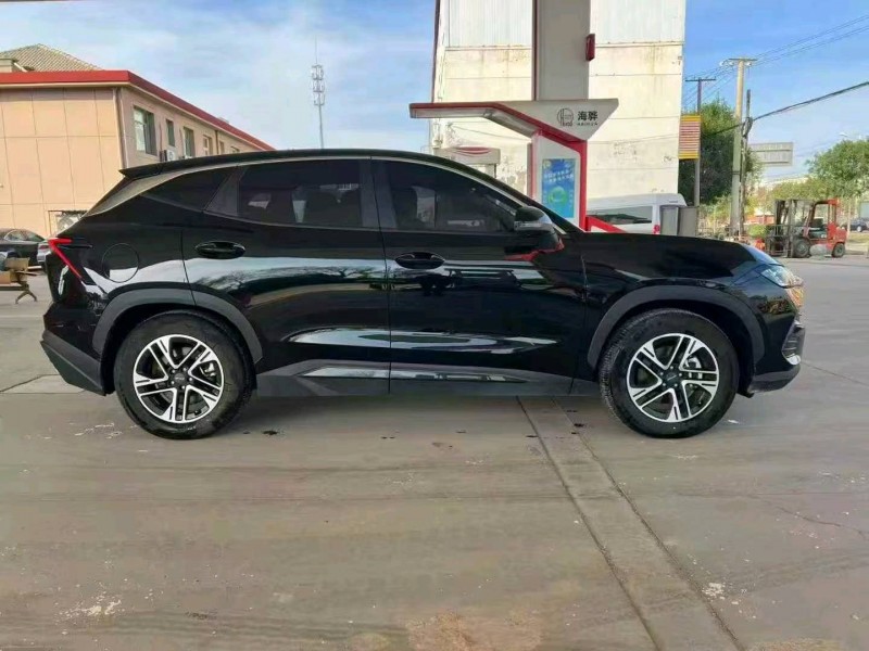 邢台25年奇瑞捷途5