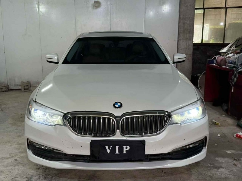 遵义18年宝马5系1