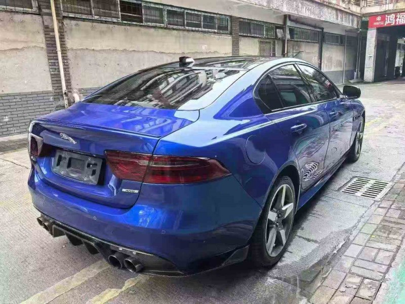 遵义19年捷豹XE7