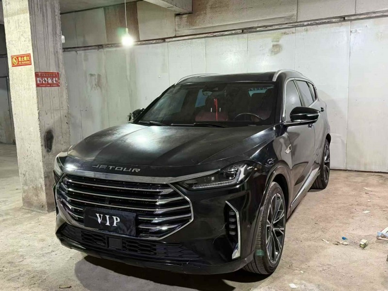 遵义21年奇瑞捷途3