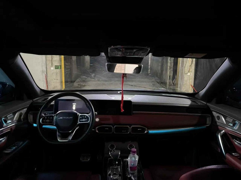 遵义21年奇瑞捷途5