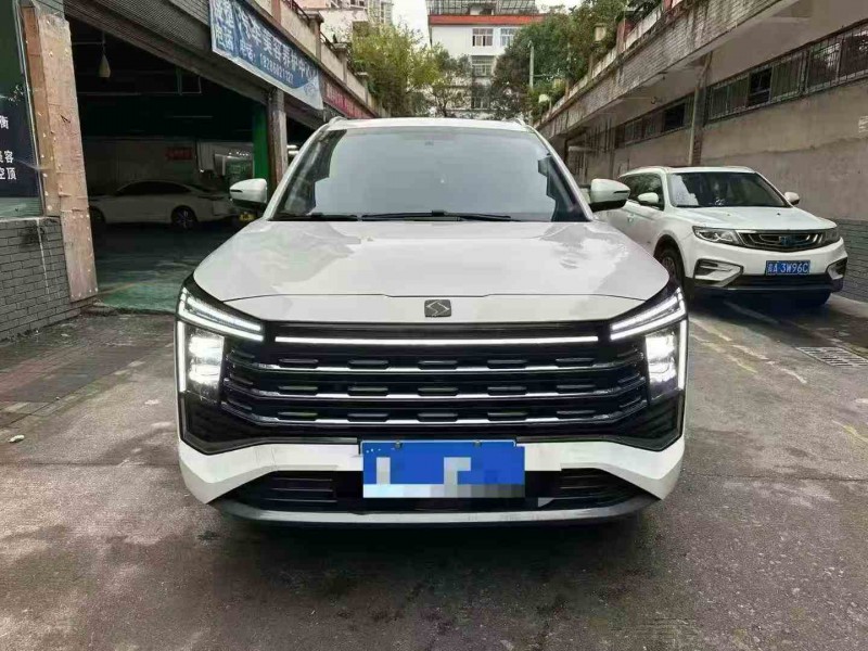 贵阳24年江淮思皓1