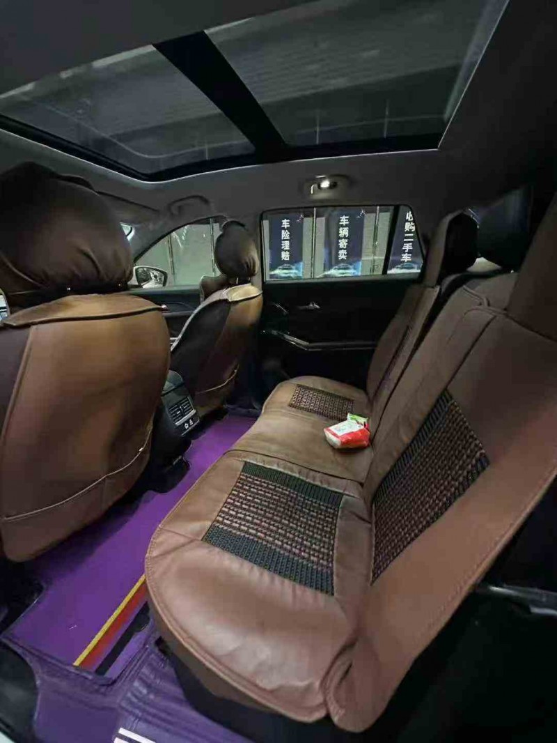 贵阳24年江淮思皓4