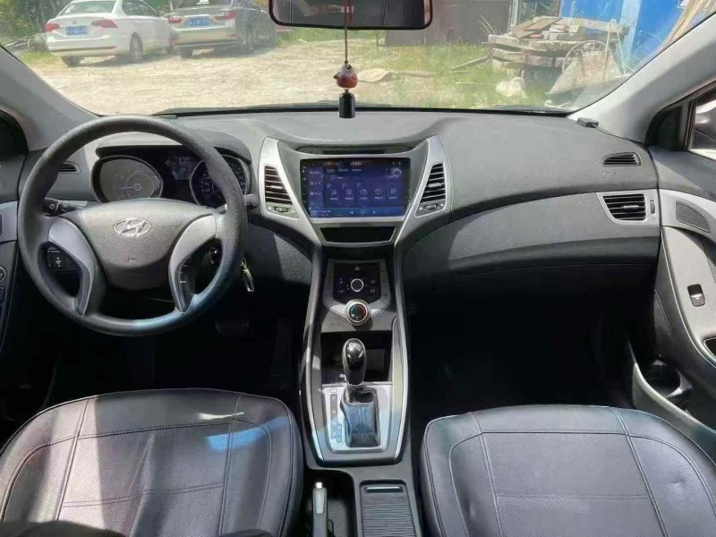 汕尾14年现代朗动5