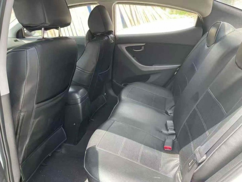 汕尾14年现代朗动6