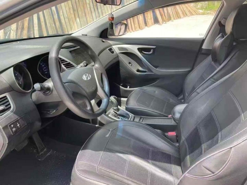 汕尾14年现代朗动9