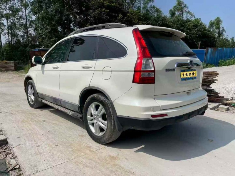 汕尾11年本田CRV3