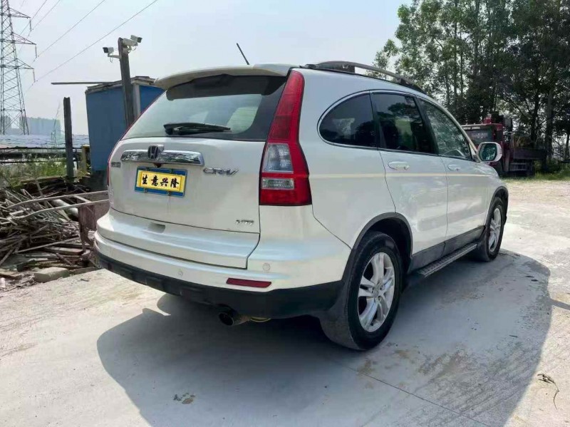 汕尾11年本田CRV5