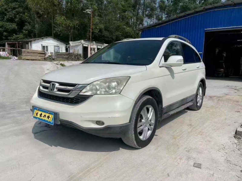 汕尾11年本田CRV6