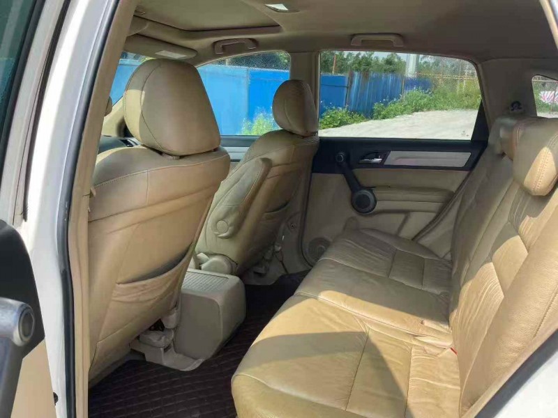 汕尾11年本田CRV7