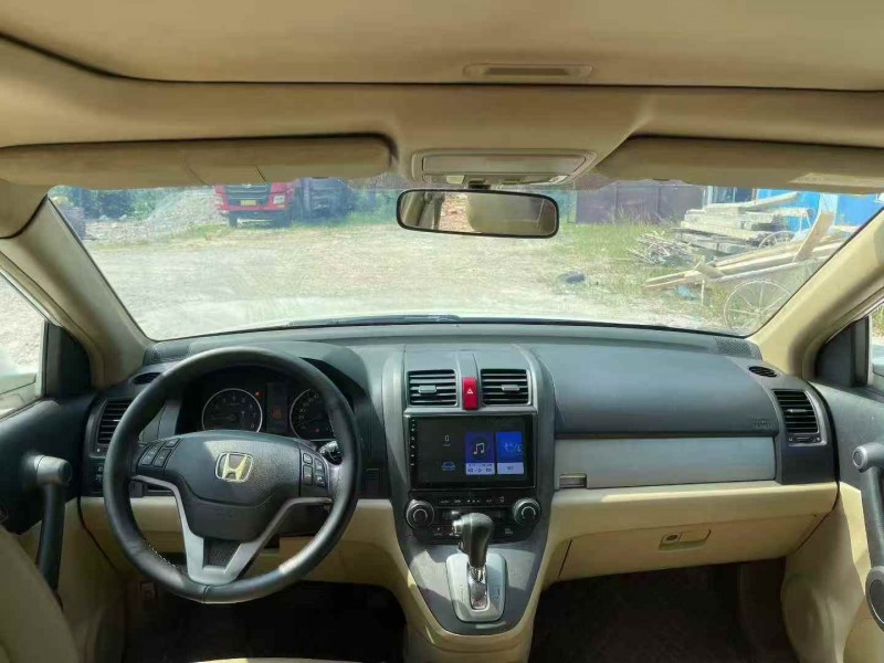 汕尾11年本田CRV8