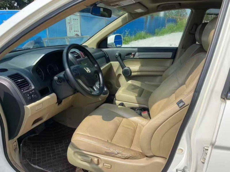 汕尾11年本田CRV9