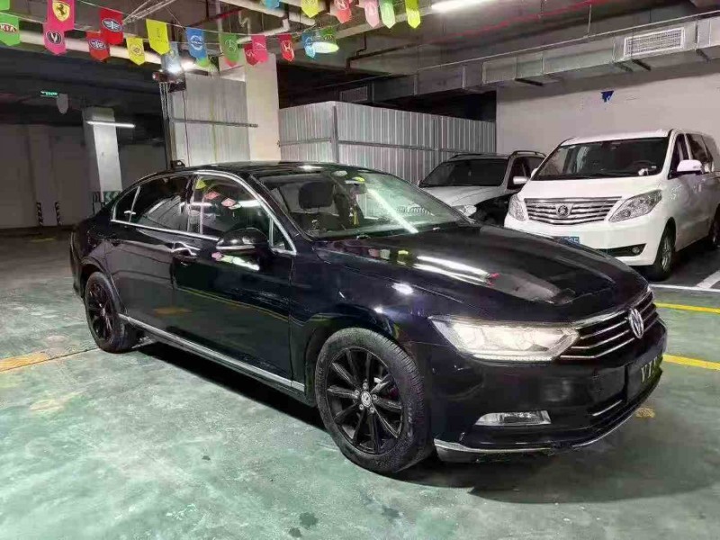 六盘水19年大众迈腾2