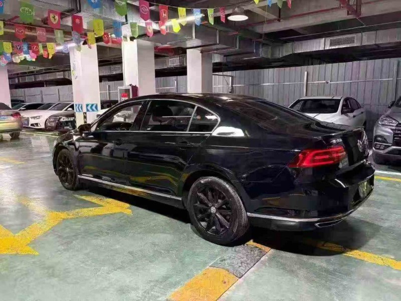 六盘水19年大众迈腾7