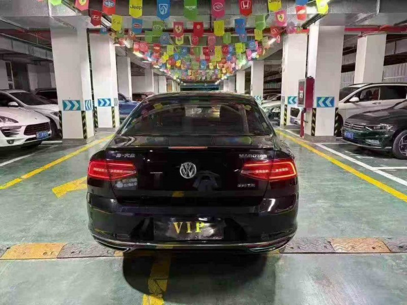 六盘水19年大众迈腾9