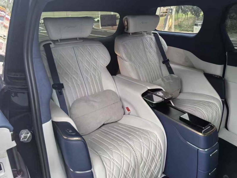 青岛21年别克GL85