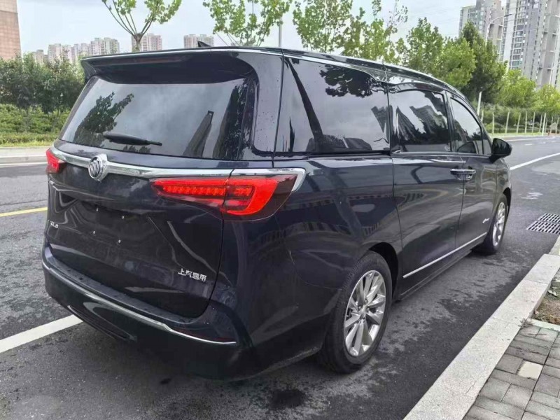 青岛21年别克GL87