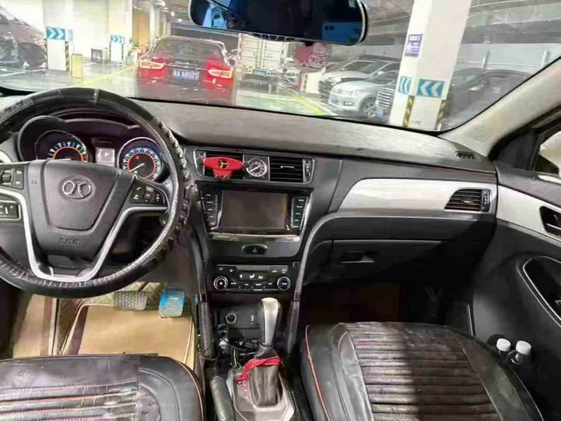 遵义18年北汽制造绅宝5