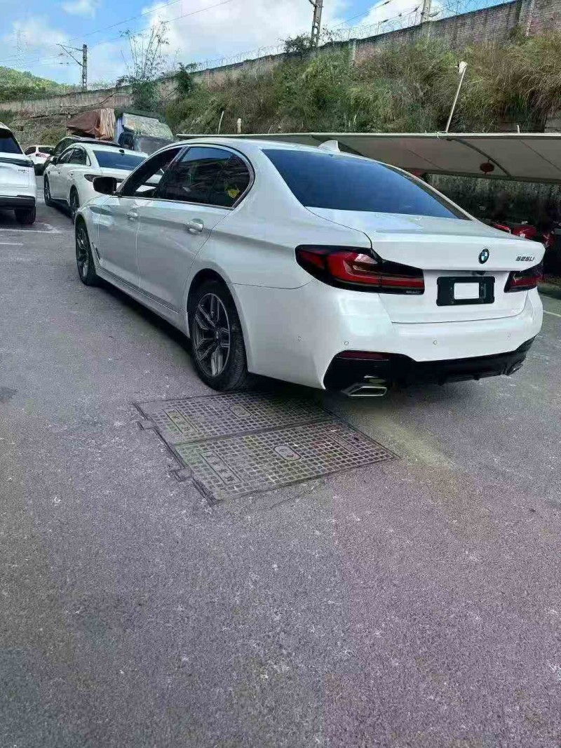 安顺20年宝马5系8