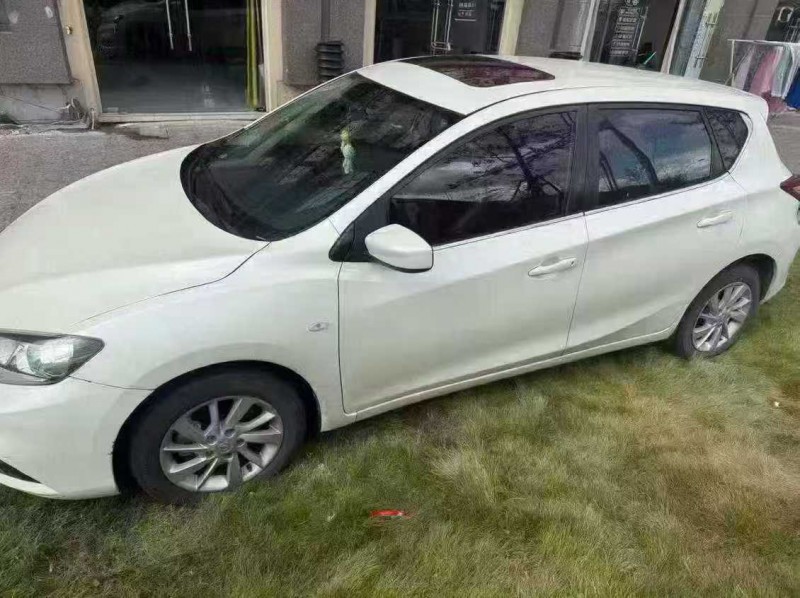 景德镇19年日产骐达2