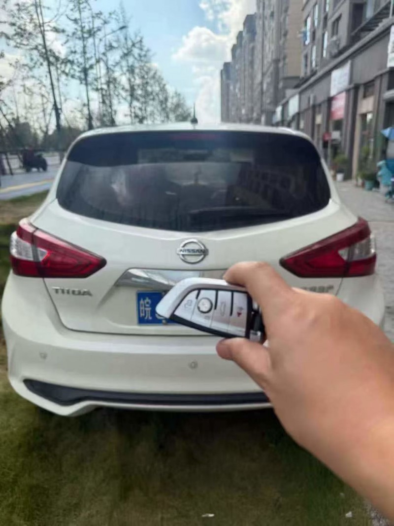 景德镇19年日产骐达6