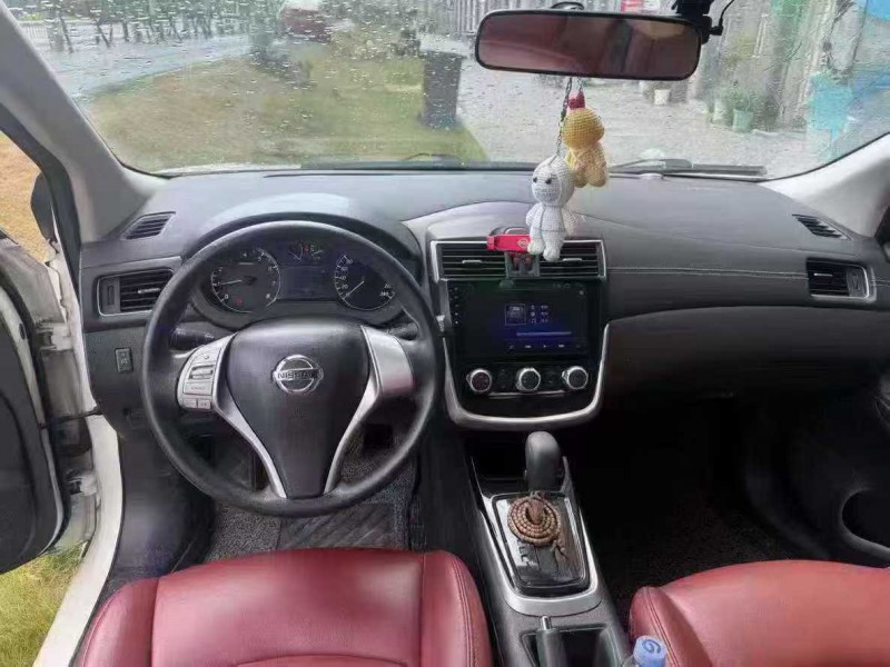 景德镇19年日产骐达7